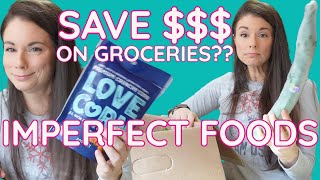 Can You Save Money on Groceries With Imperfect Foods? (Beat Inflation & Supply Chain Issues)
