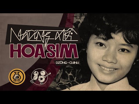 Hoàng Oanh | Những Đồi Hoa Sim | Dzũng Chinh (Official Lyric Video)