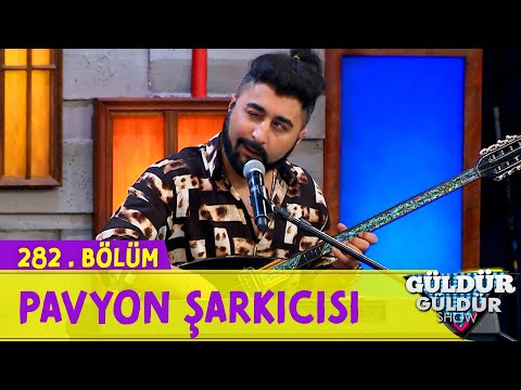 Nightclub Singer - Episode 282 (Güldür Güldür Show)