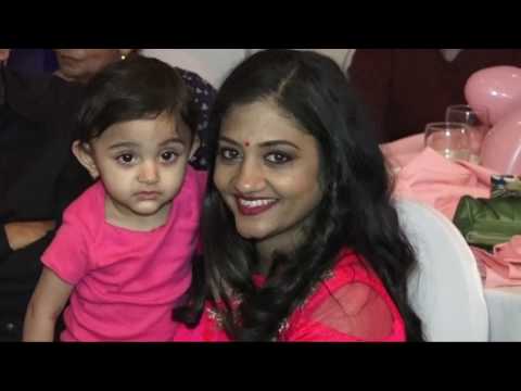 Nishka 1st Birthday Highlight