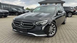 Mercedes-Benz E200d 1.6 Ltr Avantgarde* 9G-Tronic
