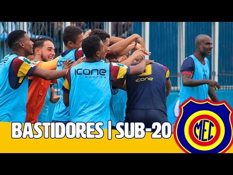 Sub-20: Bastidores - Madureira 3 x 0 Resende - Taça Rio