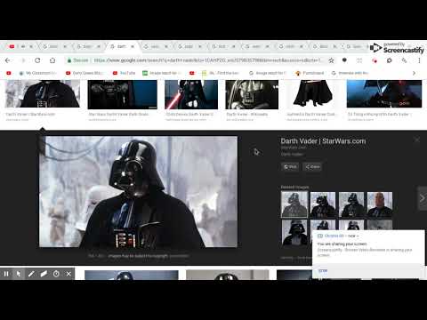 The WallaceBob Manpants Movie Part 4 - Vader's Wrath