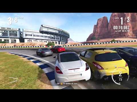 Forza Motorsport 4 Walkthrough Part 20 - "Sportsman: Peugeot Production Showcase"