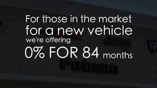 Putnam Chrysler Dodge Jeep Ram Kia - We're here to help 2020