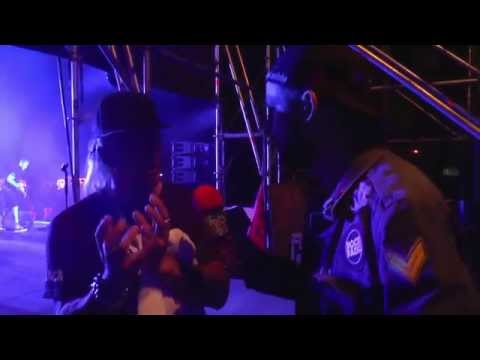 JaRockcin - Przecieki z obozu Glacy Dzień 1 Cz.2