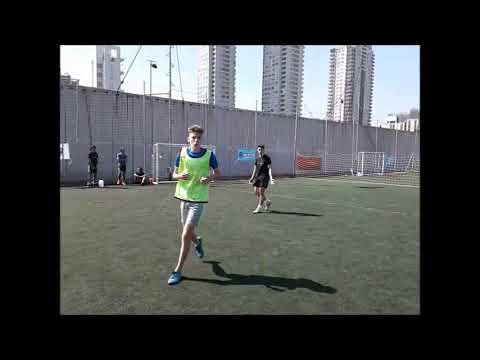 Siria vs Hijos de la Noche - Fecha14 Copa Palermo