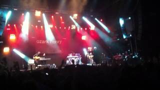 Ozark Henry : This One&#39;s For You @ Les Ardentes 2011