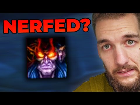 Did These Changes Just Kill Warlocks In Dragonflight PvP?