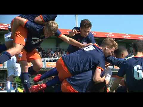 Coupe Gambardella MHSC-FCM : Le film du match !