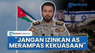 Iran Kirim Pesan ke Jutaan Muslim Yordania, Minta Sadarkan Kerajaan agar Tak Fasilitasi Serangan AS