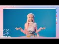 TripleS Msnz Sun Bubble Gum Girl Official MV