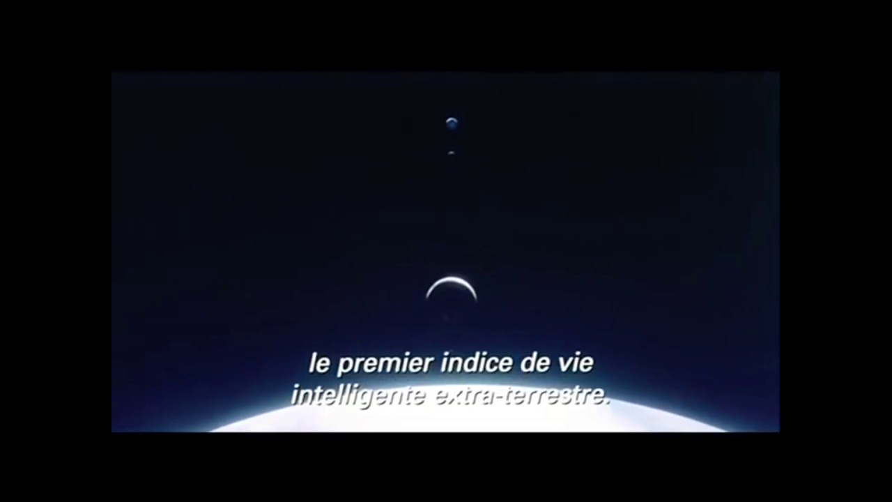 Découverte du 1er indice d'une intelligence extraterrestre… (Hors sujet).