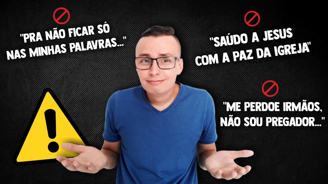 COMO DAR UMA SAUDAÇÃO NA IGREJA DA MANEIRA CERTA (5 DICAS PRÁTICAS) | Thalles Villas
