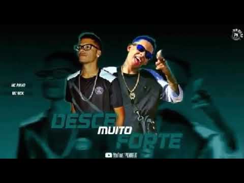 Mc Rick e mc pinho desse PRa bandido