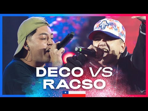 DECO vs RACSO - Octavos | Red Bull Batalla Chile 2023