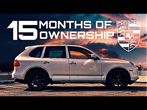 15 months of ownership. How much does it cost to own Porsche Cayenne V6?
