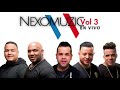 NexoMuzic Sufriendo Callada En Vivo Vol 3