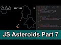 JS Asteroids Game Part 7 Sound Effects And Music