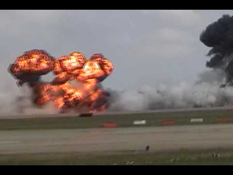 2005 NAS Oceana Airshow - Navy Airpower Demo (Sunday)