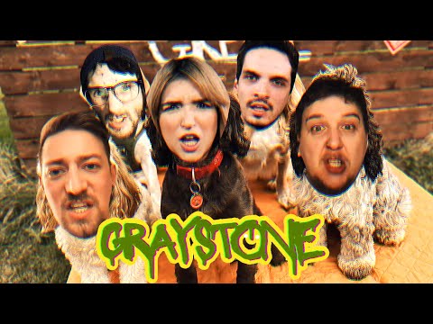 GRAYSTONE - Slam Dogs (Official Music Video)