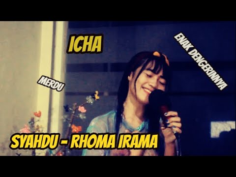 Syahdu - roma irama II cover yusak & icha