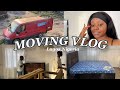 Moving vlog,House tour 2021.Two bedroom apartment in Lagos Nigeria.