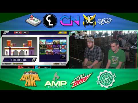 Baited 2 - Rivals of Aether - W.Semifinal - Tapscott (Orcane/Ranno) VS MattyIce (Wrastor)