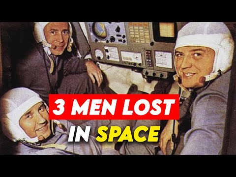 Nasa Scientist Reveal Three Men Lost in Space! The Space Disasters