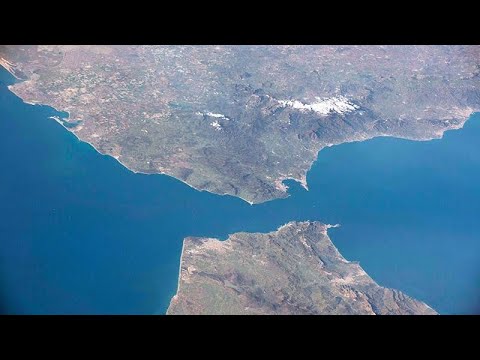 Hace 6000 años ya navegaban en Gibraltar