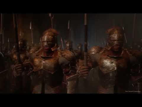 The Lord of the Rings - Rise to War - Saruman - Commander - Official Video Trailer