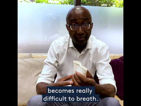 COVID-19 Hidden Impacts: Breathlessness