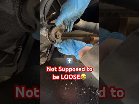 Differential Yoke LOOSE