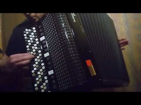 Pigini Ellegaard Special P58 Convertor accordion