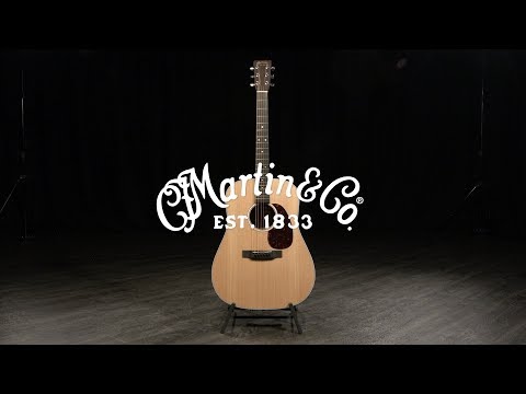 Обзор электроакустической гитары Martin D-13E Road Series