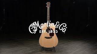 Video thumbnail for Martin D-13E Road Series Electro Acoustic | Gear4music by Gear4music Guitars