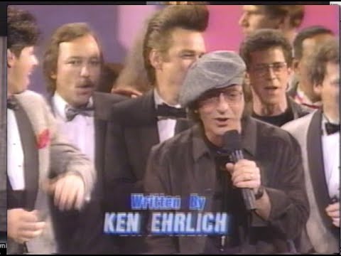 show 1988 finale: Dion DiMucci with Lou Reed, Ruben Blades & others "Runaround Sue"