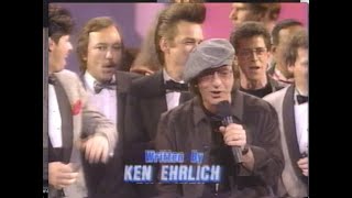 show 1988 finale: Dion DiMucci with Lou Reed, Ruben Blades &amp; others &quot;Runaround Sue&quot;