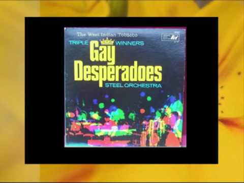 Desperadoes "Flight of the Bumble Bee"