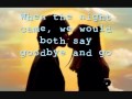 Lucy Schwartz When We Were Young Lyrics