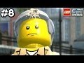 Lego City Undercover Walkthrough WiiU 1080P Part 8 Lego City Undercover Walkthrough