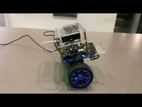 16299 Elegoo Tumbler Robot - Controller #3