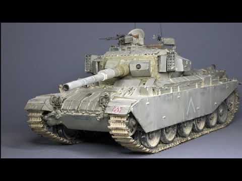 1/35 IDF Shot Kal Gimel Type II