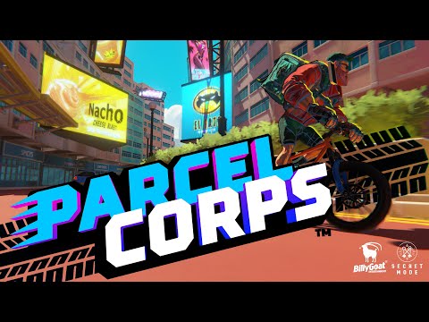  Parcel Corps Announcement Trailer