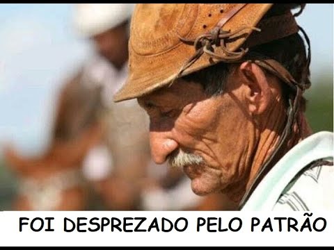 VAQUEIRO ABANDONADO HISTÓRIA MUSICA