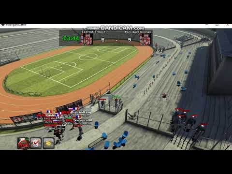 Hooligans Game: Spartak Trnava vs Paris Saint Germain - 04.03.19