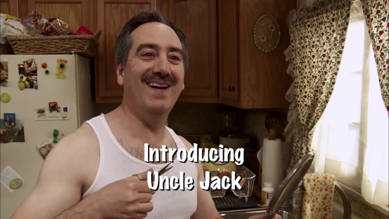 Uncle Jack Kelly - All Scenes - It's Always Sunny in Philadelphia