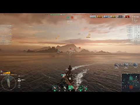 Almirante Grau 6 kills full CV kill, HC, AA def expert