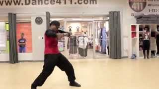 Keith Andre Choreography | Netta Brielle - More To A Kiss #WhatsTheD411