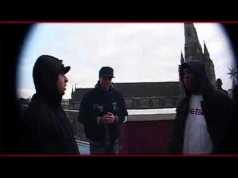 Elite Team (Mic Assasin) - Slewisham Slang